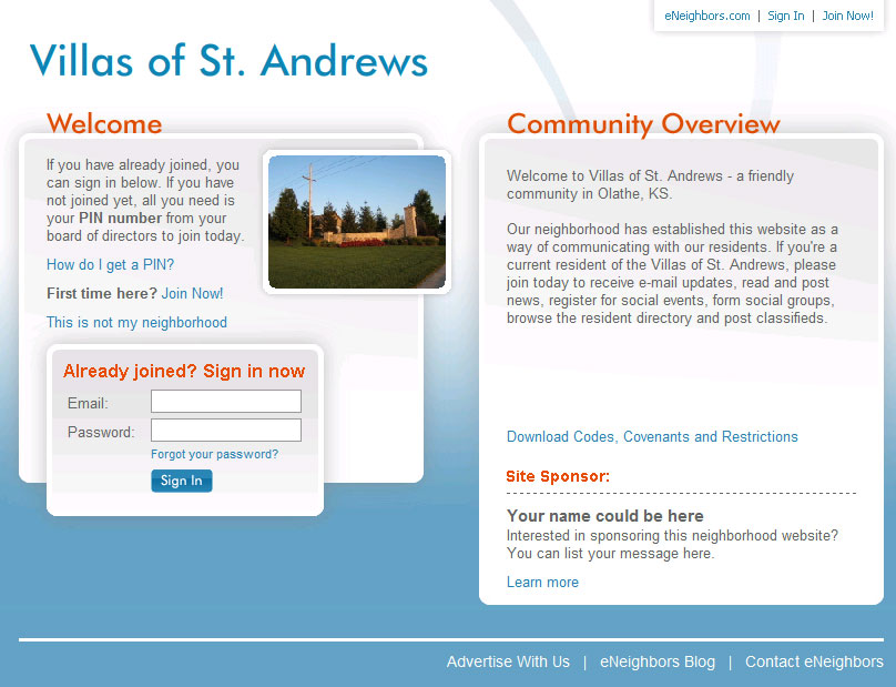 Villas of St. Andrews