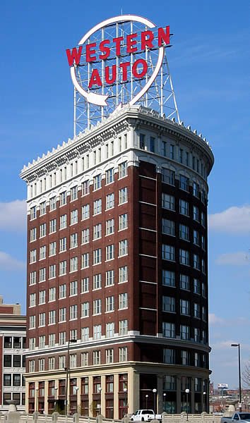 Western Auto Lofts Building (Kansas City, MO)
